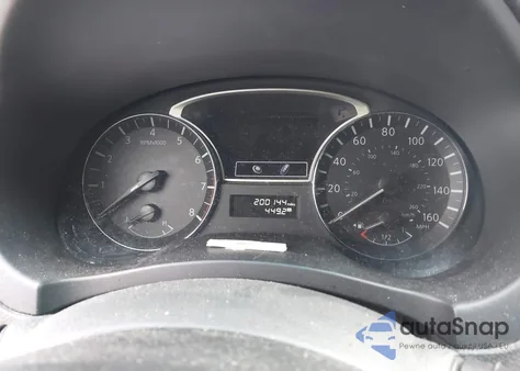 2015 Nissan Altima 2.5 S from USA, damaged, VIN 1N4AL3AP9FC497961